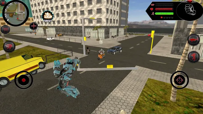 Robot Shark android App screenshot 6